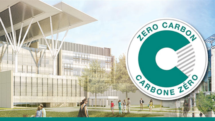 Zero Carbon Building
